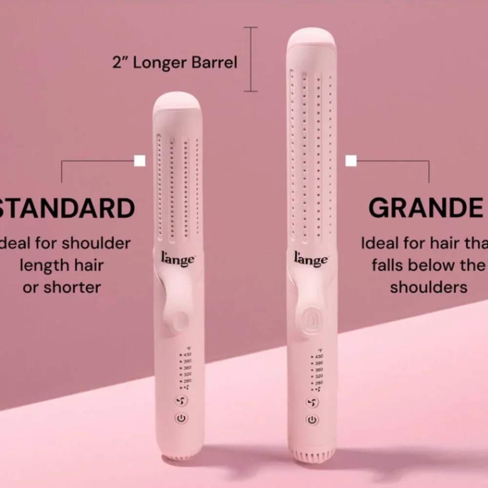 L-ange Le Duo Classic 360° Airflow Titanium Styler (STANDARD) - Picture 7 of 7